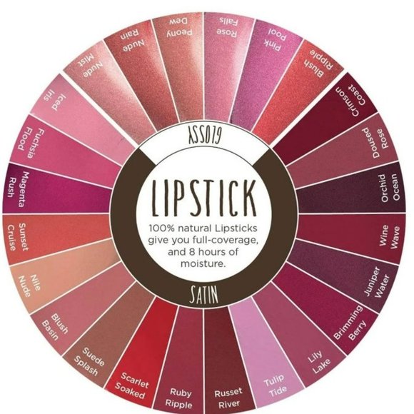 BURT'S BEES LIPSTICKS (NIB) - Picture 16 of 16